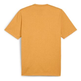 Ess+ 2 Col Logo T-skjorte «Oransje»