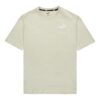 Ess+ Avslappet T-skjorte «Beige»