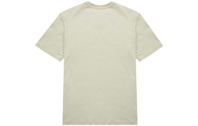 Ess+ Avslappet T-skjorte «Beige»