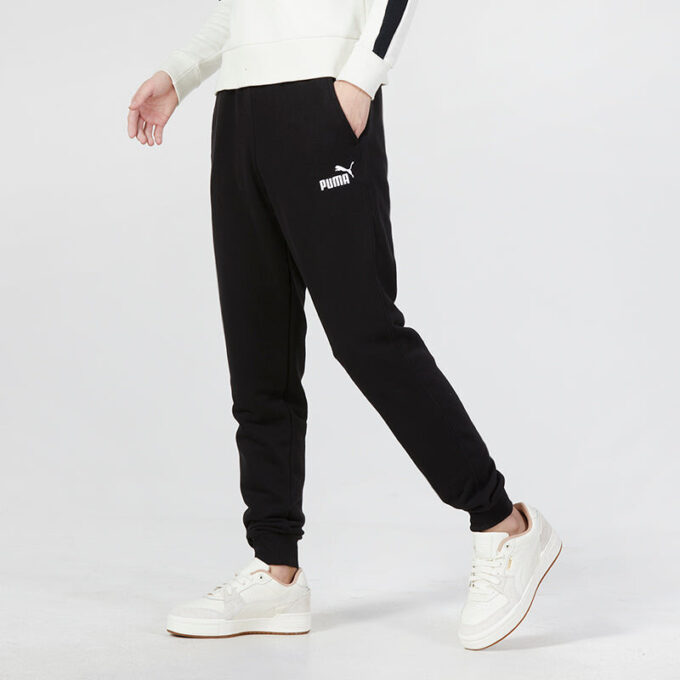 Ess Elevated Joggebukse &laquo;Svart&raquo;