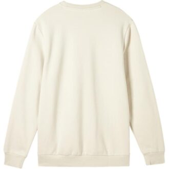 Ess genser med rund hals FL &laquo;Beige&raquo;