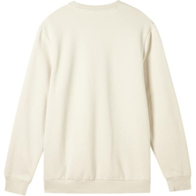Ess genser med rund hals FL &laquo;Beige&raquo;