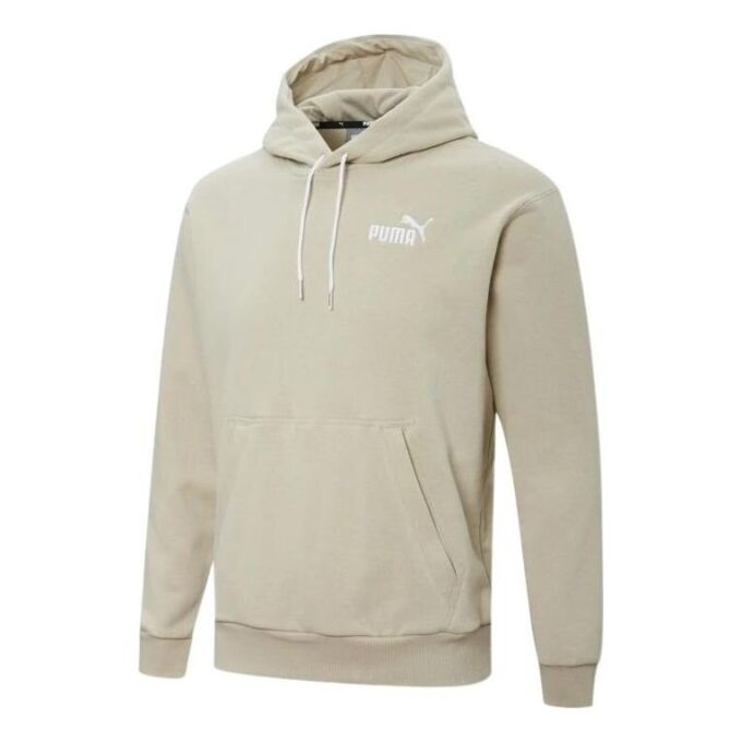 Ess Logo Hettegenser «Beige»