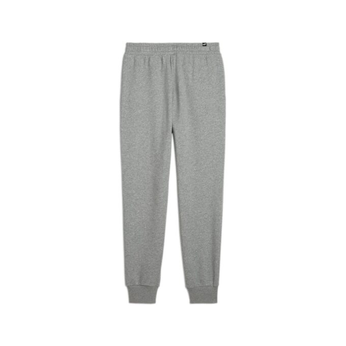 ESS+ LOGO LAB Joggebukse «Grå Heather»