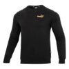 Ess Metallic Logo Genser &laquo;Svart&raquo;