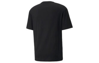 Ess+ Relaxed Tee Logo T-skjorte «Svart»