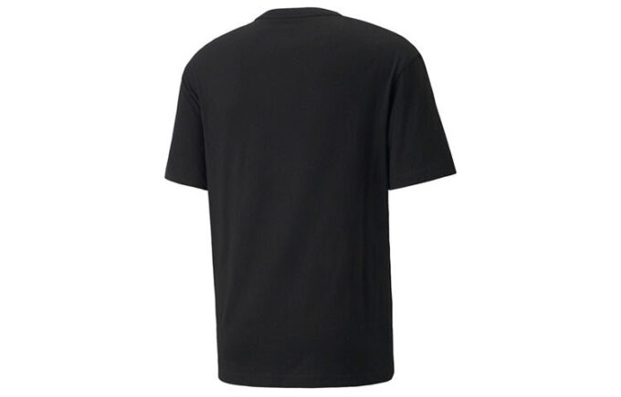 Ess+ Relaxed Tee Logo T-skjorte «Svart»