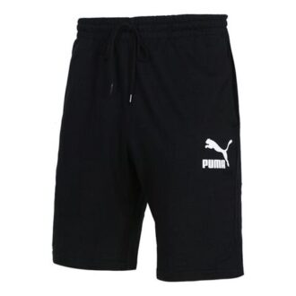Ess+ Slim Shorts &laquo;Svart&raquo;
