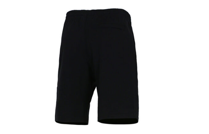 Ess+ Slim Shorts &laquo;Svart&raquo;