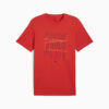 ESS Stacked Logo Herre T-skjorte