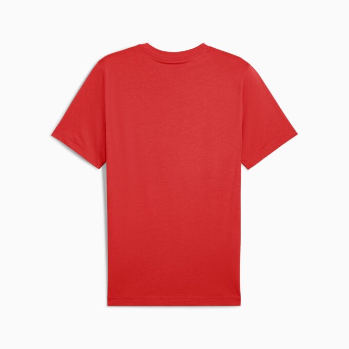 ESS Stacked Logo Herre T-skjorte