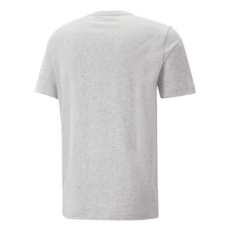 Essential Col Liten Logo T-skjorte «Grå»
