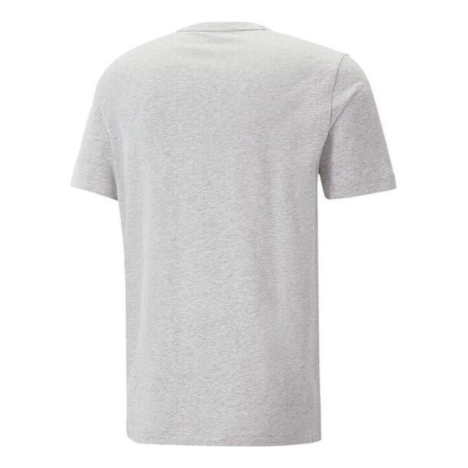 Essential Col Liten Logo T-skjorte «Grå»
