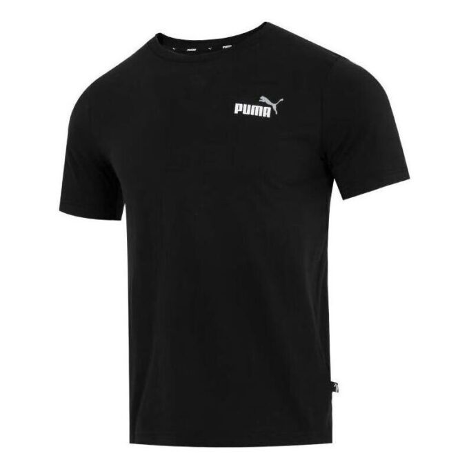 Essential Col Liten Logo T-skjorte «Svart»