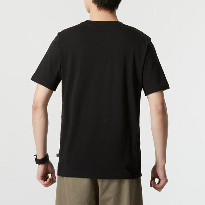 Essential Col Liten Logo T-skjorte «Svart»