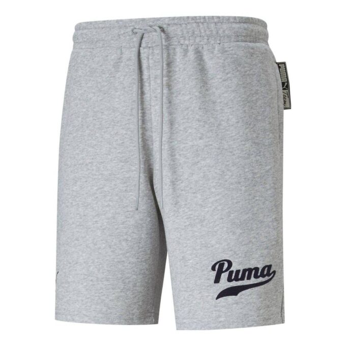 Essential Joggeshorts «Grå»