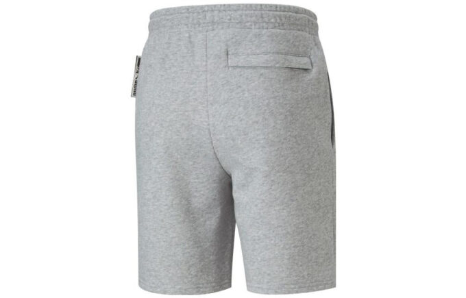 Essential Joggeshorts «Grå»