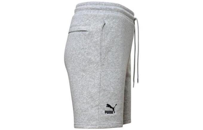 Essential Joggeshorts «Grå»