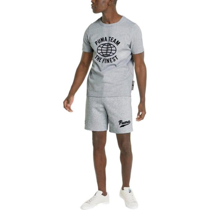 Essential Joggeshorts «Grå»