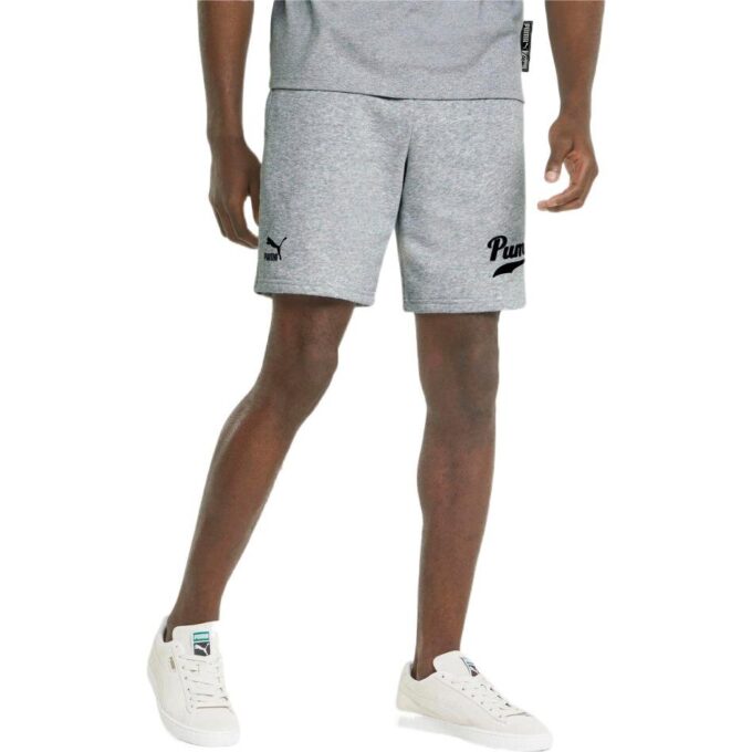 Essential Joggeshorts «Grå»