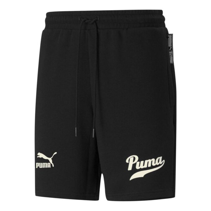 Essential Joggeshorts «Svart»