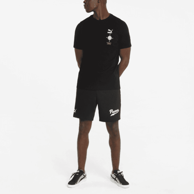 Essential Joggeshorts «Svart»