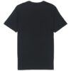 Essential Regular Fit Logo Print T-skjorte «Svart»