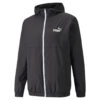 Essential Solid Windbreaker Jakke &laquo;Svart&raquo;