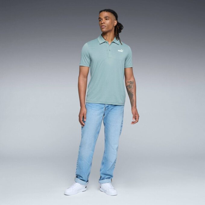 Essentials All In Menn Poloskjorte