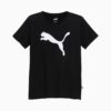 Essentials Big Cat Logo T-skjorte for kvinner
