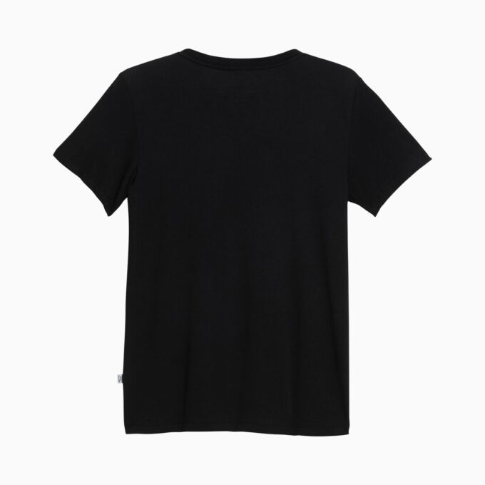 Essentials Big Cat Logo T-skjorte for kvinner