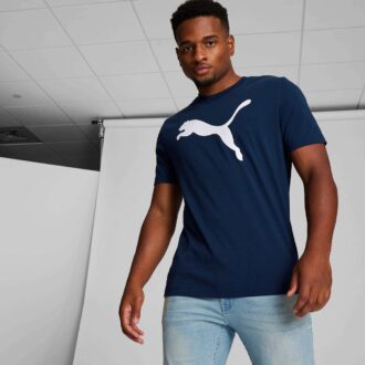 Essentials Big Cat Menn T-skjorte