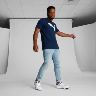 Essentials Big Cat Menn T-skjorte