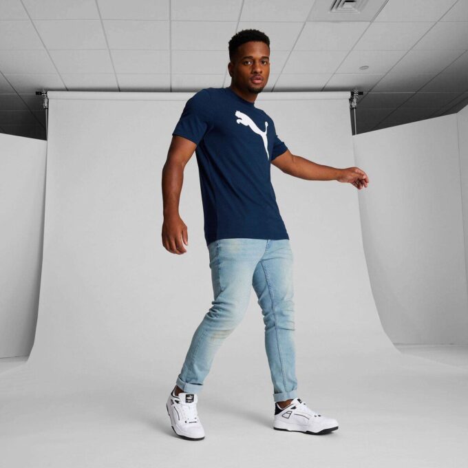 Essentials Big Cat Menn T-skjorte
