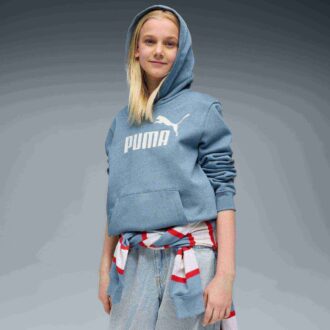 Essentials Big Kids fleece-hettegenser