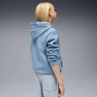 Essentials Big Kids fleece-hettegenser