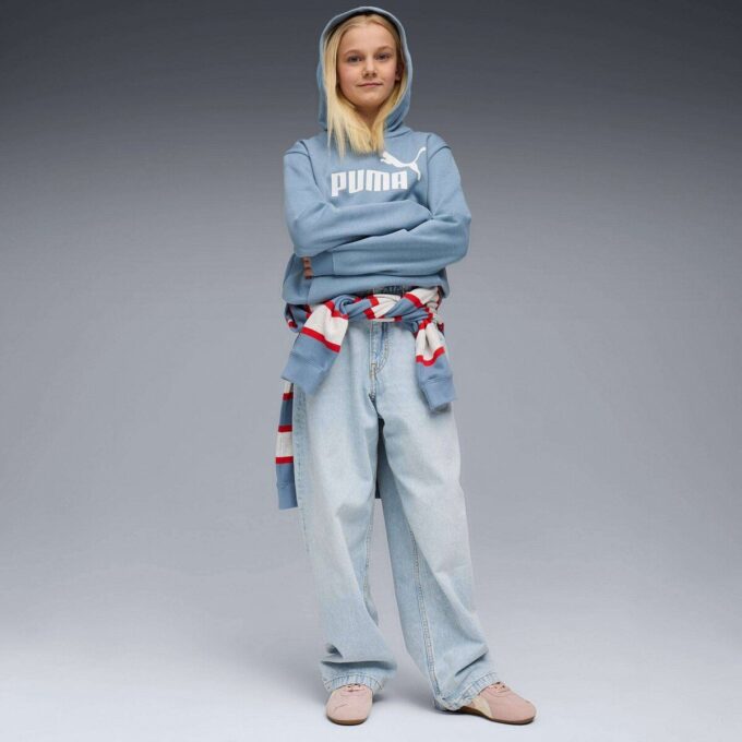 Essentials Big Kids fleece-hettegenser