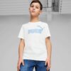 Essentials Big Kids’ Logo-t-skjorte