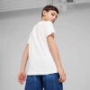 Essentials Big Kids’ Logo-t-skjorte