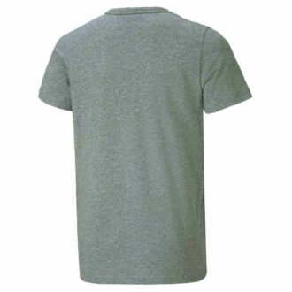 Essentials Big Kids’ Logo-t-skjorte