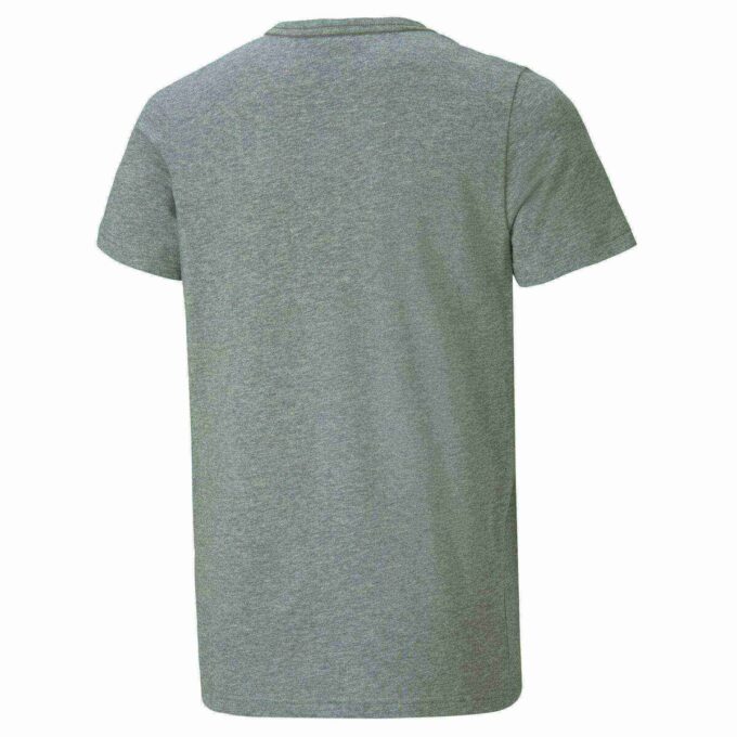 Essentials Big Kids’ Logo-t-skjorte
