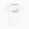 Essentials Big Kids’ Logo-t-skjorte