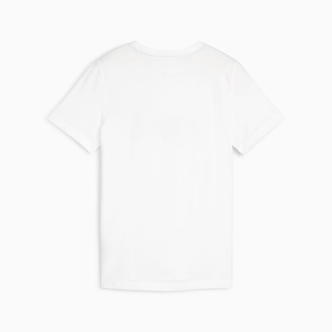 Essentials Big Kids’ Logo-t-skjorte