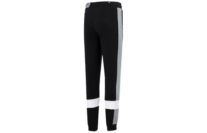 Essentials Block Joggebukse &laquo;Svart&raquo;