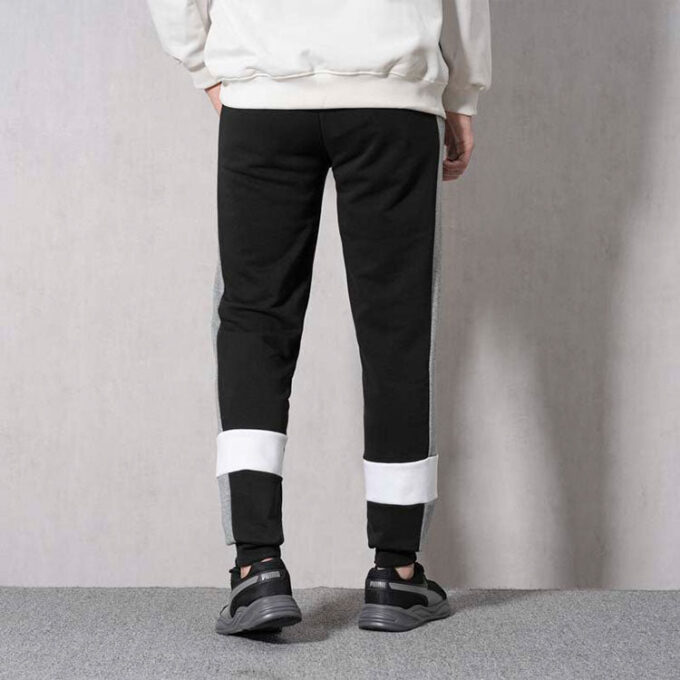 Essentials Block Joggebukse &laquo;Svart&raquo;
