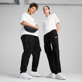 Essentials Cargo-joggebukser for kvinner