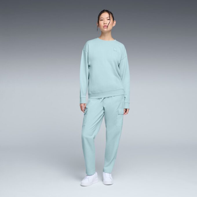 Essentials Cargo-joggebukser for kvinner