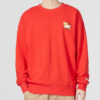 Essentials CNY Graphic Logo Genser «Rød»