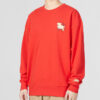 Essentials CNY Graphic Logo Genser «Rød»