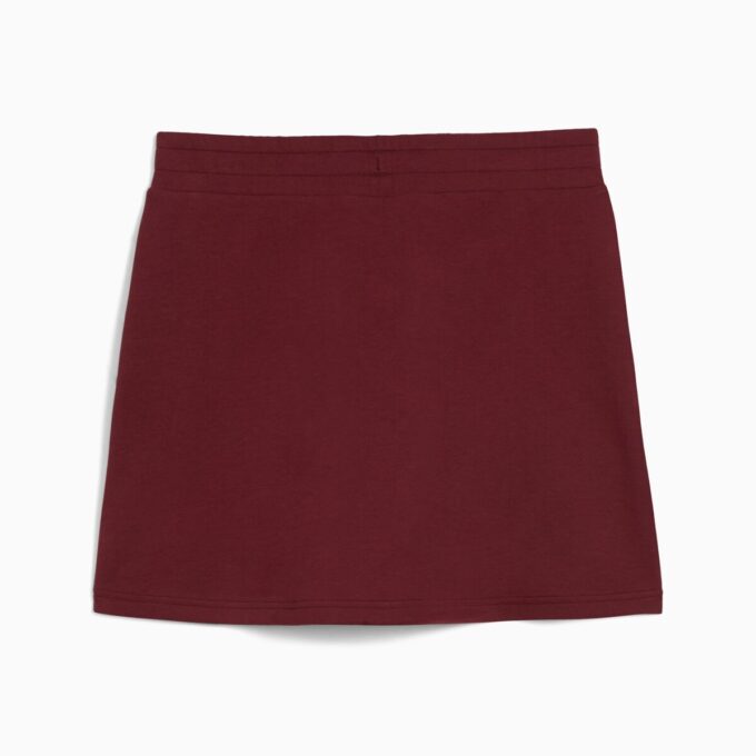 Essentials Dame Basic Kort Skjørt